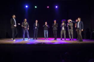 Serata Cabaret con Zelig a Busto Arsizio - 8 novembre 2018 (24)