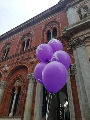 25 borse di studio finanziate da Coop ad Airalzh Onlus - 18 settembre 2018