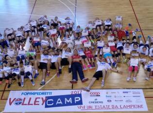 Foppapedretti Volley Camp 2017_1