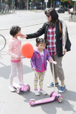 Festa della mamma al Gate con le rose Fairtrade - 8 maggio 2016