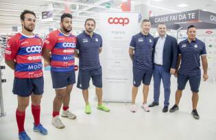 Inaugurazione Supermercato Coop Parabiago - 20 settembre 2018 (32)