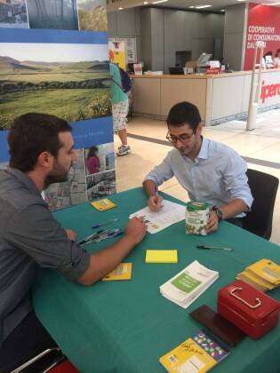 Fairtrade Italia e l'Università degli Studi di Milano - 10, 11, 12 settembre 2018 (5)