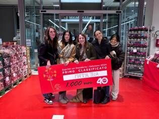 Esprimi un desiderio! Vincitori 2024