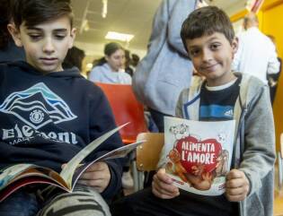 Quattromila Fortunelli al reparto pediatria dell'ospedale Sant'Anna (26)