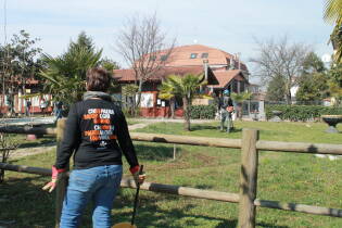 Mini-campo alla Masseria di Cisliano - 14 marzo 2017