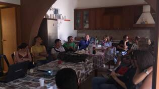 Campi Liberi in Sicilia - Dall'11 al 17 giugno 2018