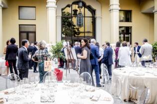 Charity Dinner chef Oldani e la Milano solidale per il Trivulzio - 13 giugno 2019 (35)