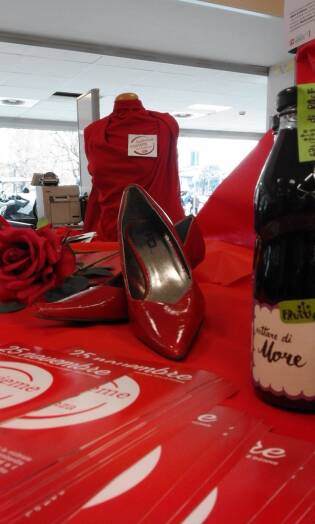 25 novembre 2017 - Insieme contro la violenza