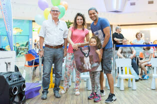 A Vignate premiazione concorso fotografico "eState con loro" - 18 settembre 2016