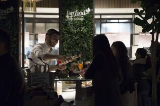 Antonio Ornano al Fiorfood di Milano - 12 gennaio 2017