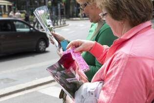 Festa della mamma al Gate con le rose Fairtrade - 8 maggio 2016