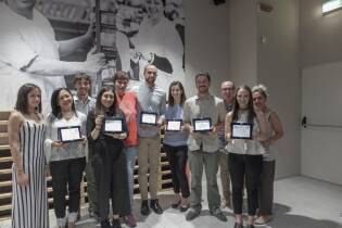 Premiamo l’impegno: consegna borse di studio - 12 giugno 2017