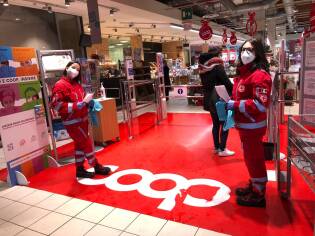 Dona la spesa - 5 dicembre