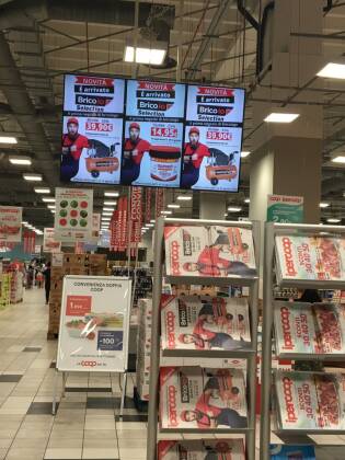 Brico io Selection all'ipercoop del CentroSarca - 01 agosto 2019 (1)