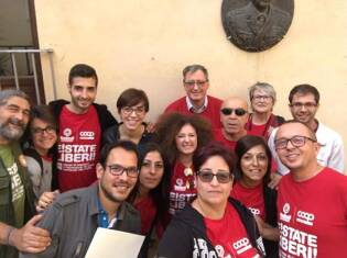 Campi Liberi - 17/23 ottobre 2016 - Corleone