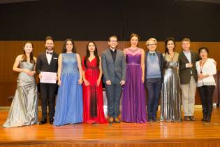 Coop Music Awards – Auditorium Gaber - 13 novembre 2016