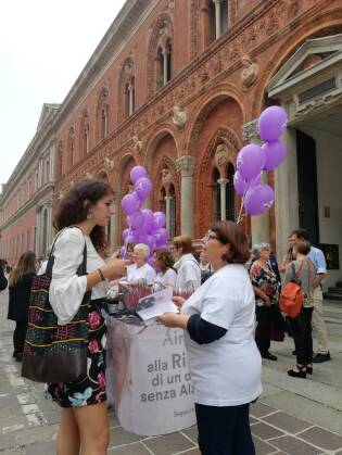 25 borse di studio finanziate da Coop ad Airalzh Onlus - 18 settembre 2018