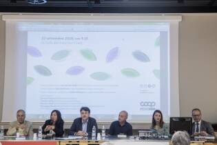 Coop Lombardia presenta il Bilancio Sociale 2017 (1)