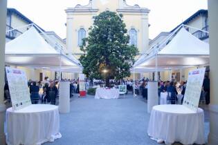 Cena di beneficenza al Pio Albergo Trivulzio con lo chef Davide Oldani - 14 giugno 2018 (44)