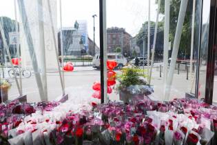 Festa della mamma al Gate con le rose Fairtrade - 8 maggio 2016