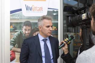 ViviSmart - Conferenza stampa al Supermercato Del Futuro (11)