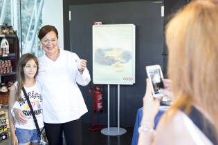 Degustazione e showcooking al Gate con Lucia Giorgi - 19 luglio 2016