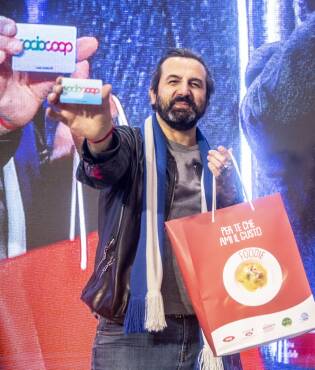 All'ipercoop di Brescia festa rock con Omar Pedrini - 19 dicembre 2019 (30)