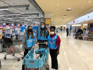 Dona la Spesa | 16 ottobre 2021