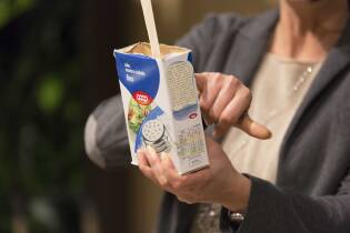 Show cooking con Tessa Gelisio e Matteo Aicardi - 15 dicembre 2016