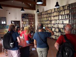 Campi liberi a San Giuseppe Jato dal 3 al 9 settembre 2018