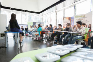 Aula del Futuro: da Expo al Gate - 16-20 maggio 2016