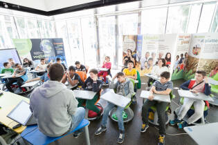 Aula del Futuro: da Expo al Gate - 16-20 maggio 2016