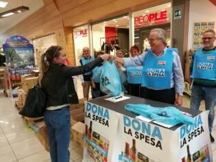 Dona la spesa - 5 ottobre 2019 (1)