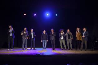 Serata Cabaret con Zelig a Busto Arsizio - 8 novembre 2018 (25)