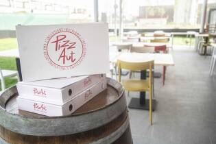 Consegna delle donazioni a Pizzaut | 1 aprile 2021