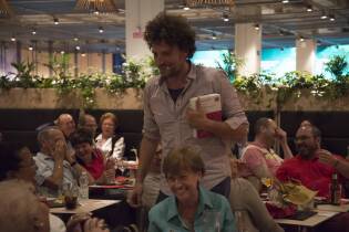 Maurizio Lastrico da Fiorfood Milano – 8 giugno 2017