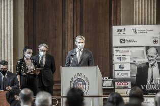 Nuovo Premio Vergani 2021 - Cronista dell'anno 2020 | 30 giugno 2021