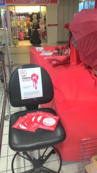 Giornata internazionale contro la violenza sulle donne - 25 novembre 2016