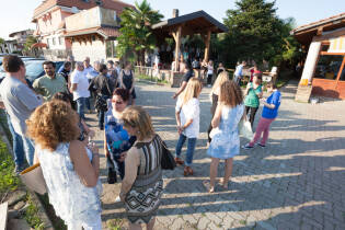 Legality Awards e cena con Lucia Giorgi a Libera Masseria - 28 giugno 2016