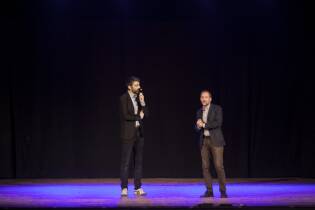 Serata Cabaret con Zelig a Busto Arsizio - 8 novembre 2018 (13)