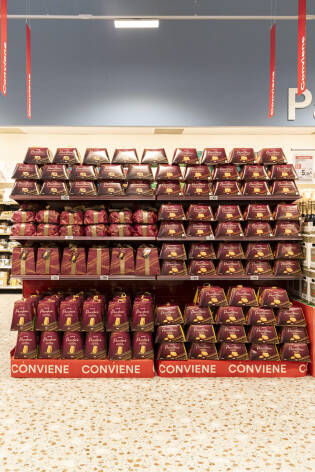 Inaugurazione supermercato COOP a Cesate