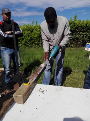 Coop per le idee Corso di falegnameria - 15 maggio 2018 (10)