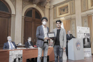 Nuovo Premio Vergani 2021 - Cronista dell'anno 2020 | 30 giugno 2021