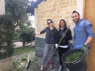 Mini-campo alla Masseria di Cisliano - 14 marzo 2017