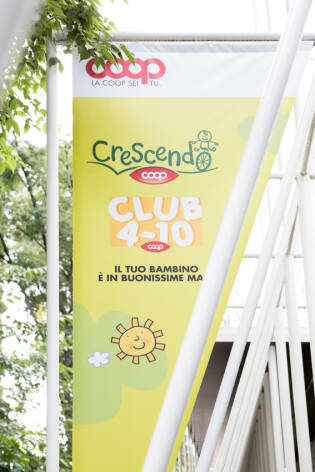 Crescendo Coop e Giovani Genitori al Gate - 28 giugno, 01 e 03 luglio