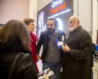 All'ipercoop di Brescia festa rock con Omar Pedrini - 19 dicembre 2019 (18)