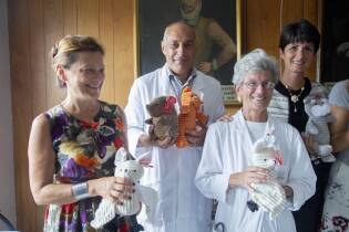 Centinaia di Fortunelli all’ASST di Cremona - 11 luglio 2018