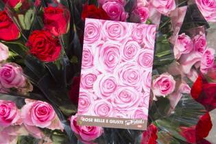 Festa della mamma al Gate con le rose Fairtrade - 8 maggio 2016