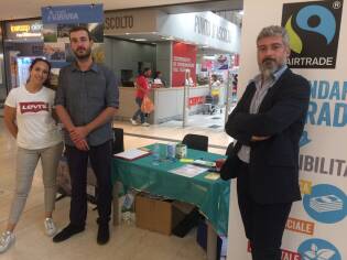 Fairtrade Italia e l'Università degli Studi di Milano - 10, 11, 12 settembre 2018 (3)