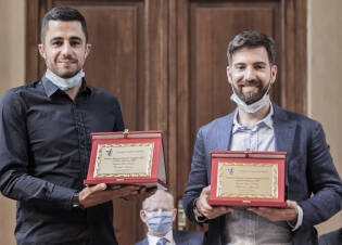 Nuovo Premio Vergani 2021 - Cronista dell'anno 2020 | 30 giugno 2021